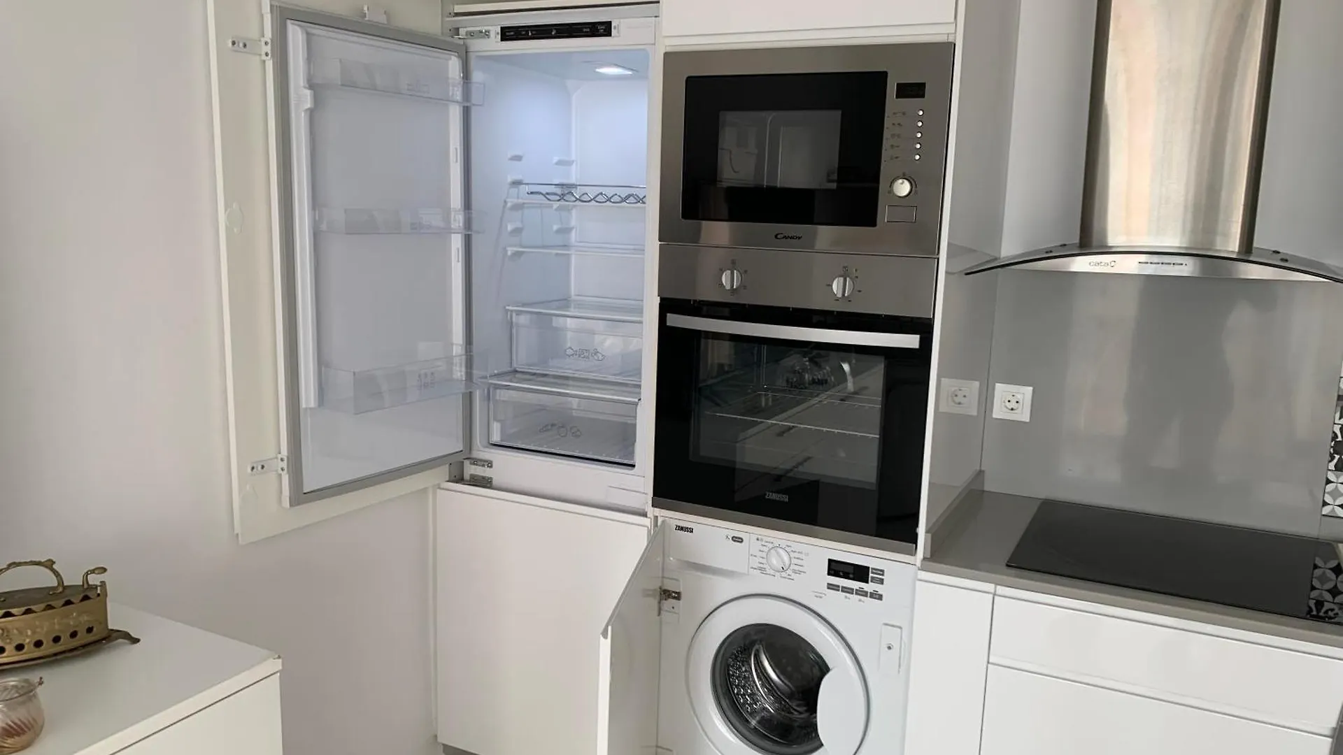 Apartament Karina 4M Empuriabrava