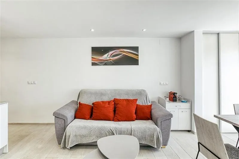 Apartament Karina 4M Empuriabrava 0*,  Hiszpania