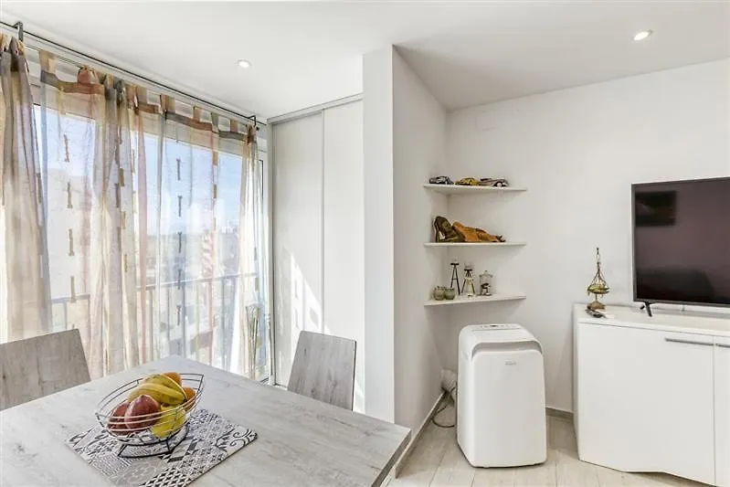 Apartament Karina 4M Empuriabrava