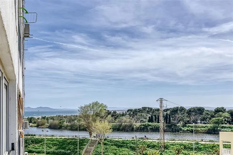 Apartament Karina 4M Empuriabrava